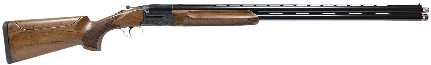 FIERCE FIREARMS ALPHA 12/30 BL/WD ADJ LH