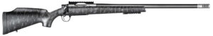 Traverse 6.5CM 24" StnStl Blk/Gray 5