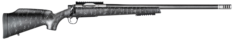 Traverse 6.5CM 24" StnStl Blk/Gray 5