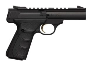 Buck Mark Micro Fld/Tgt 22LR 4" BB  Blk (2) 10rd