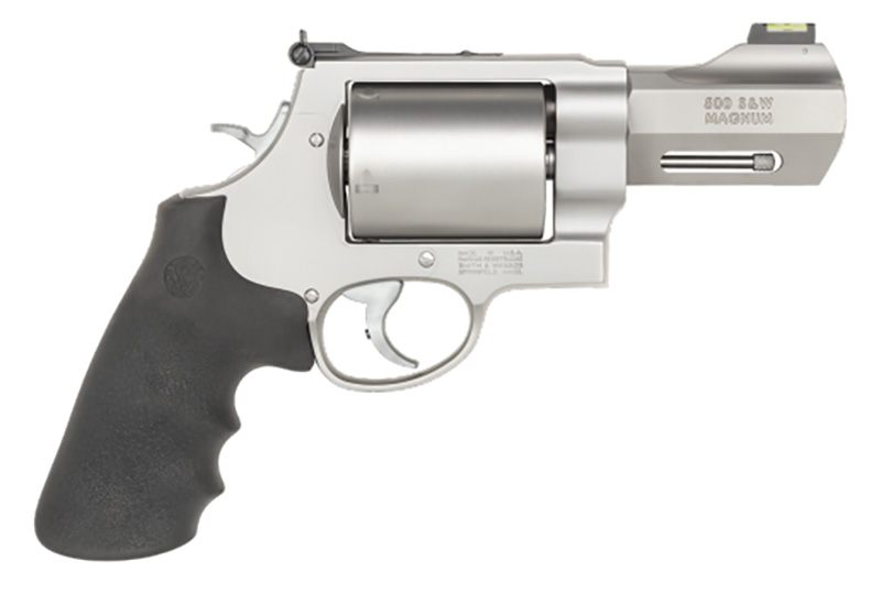 PC 500 500S&W 3.5" S FOS 5rd
