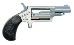 Mini-Rev 22Mag 1 5/8"S FS Rubber Grip