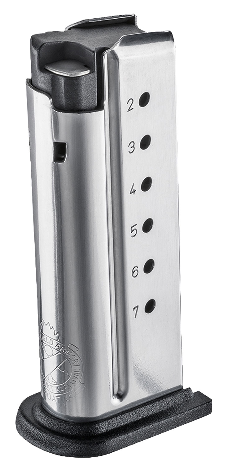 Springfield Armory XDS0907 XD-S  7rd 9mm Luger Stainless Steel
