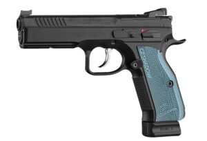 CZ 75 SHADOW 2 9MM 5" BLUE OR