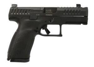 CZ P-10 C 9MM BLK 17+1 OR PORTED