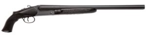 CHARLES DALY 500 SXS COACH 12/20 BL/WD 3"