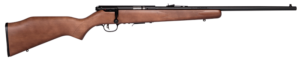 SAVAGE ARMS 93 BOLT 22MAG BL/WD 21" 5+1