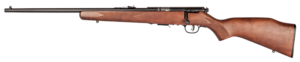 SAVAGE ARMS 93 BOLT 22MAG BL/WD 5+1 21" LH