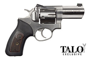 GP100 357Mag 3" S Dot Wiley Clapp TALO