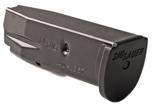 Sig Sauer MAGMODC4310 P320/P250 Compact 10rd 40S&W/357Sig Blued Steel