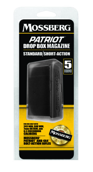 MOSSBERG MAGAZINE PATRIOT SA 4RD