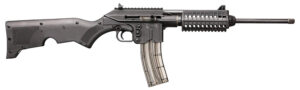 SU22CA 22LR 16" Blk Rail 1/26
