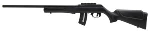 Rossi RS S/A Rfl 22WMR 21" Blk/Blk 10rd