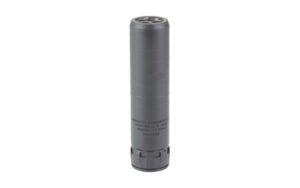 AAC RANGER 5 5.56MM DT 1/2X28 BLACK