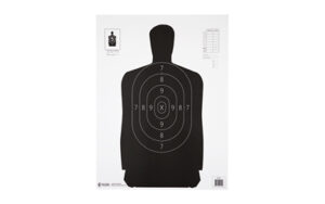 ACTION TGT B34 BLK 100PK