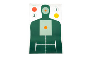 ACTION TGT SB-1 MNJRC ADV GRN 100PK
