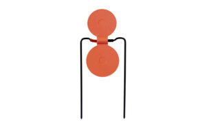ALLEN EZ AIM SPINNING TARGET ORANGE