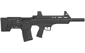 ATI BULLDOG 12GA 18.5" 5RD BLK