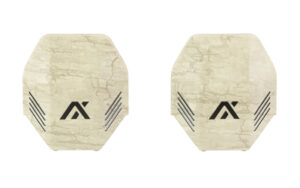 AXIL MX PLATE 1 SET SLATE DSRT TAN