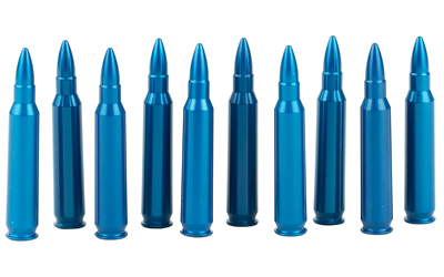 AZOOM SNAP CAPS 223REM 10/PK BLUE
