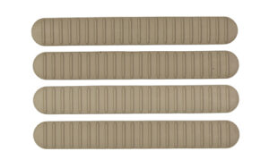 B5 RAIL COVER M-LOK FDE