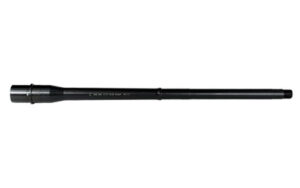 BALLISTIC BBL 308WIN 18" MID BLK