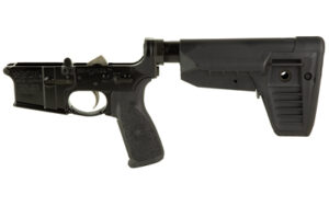 BCM CMPLT LWR RMS SPMD 1 CM BLK BLEM