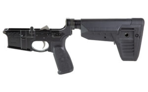 BCM CMPLT LWR W/SOPMOD 1 CM BLK BLEM