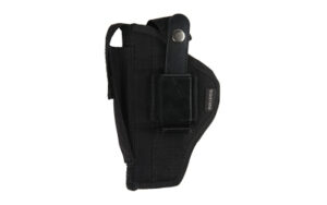 BULLDOG EXTREME 5" AMBI AUTO W/LASER