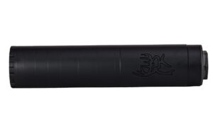 BANISH BUCK 30 30CAL 5/8X24 HUB BLK