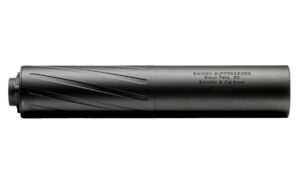 BANISH 9 9MM 1/2X28 MICROBOOSTER BLK