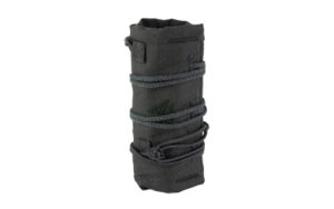 BPG SUPPRSSR CVR HVY 6" X 1.5" BLK