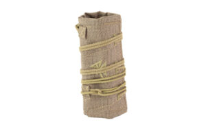 BPG SUPPRSSR CVR HVY 6" X 1.5" FDE