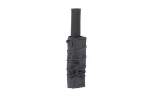 BPG SUPPRSSR CVR HVY 7" X 1.5" BLK