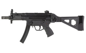 CENT ARMS AP5-P 9MM 30RD BLK BRACE