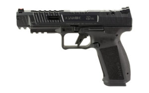 CANIK SFX RIVAL 9MM 18RD W/MO1 DARK