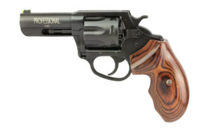 CHARTER ARMS PRFSNL 32H&R 3" BLK 7RD