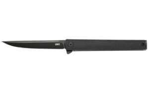 CEO FLIPPER BLACKOUT 3.35" PLN EDGE