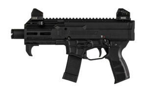 CZ SCORPION 3+ MCR 9MM 4.2" 20RD