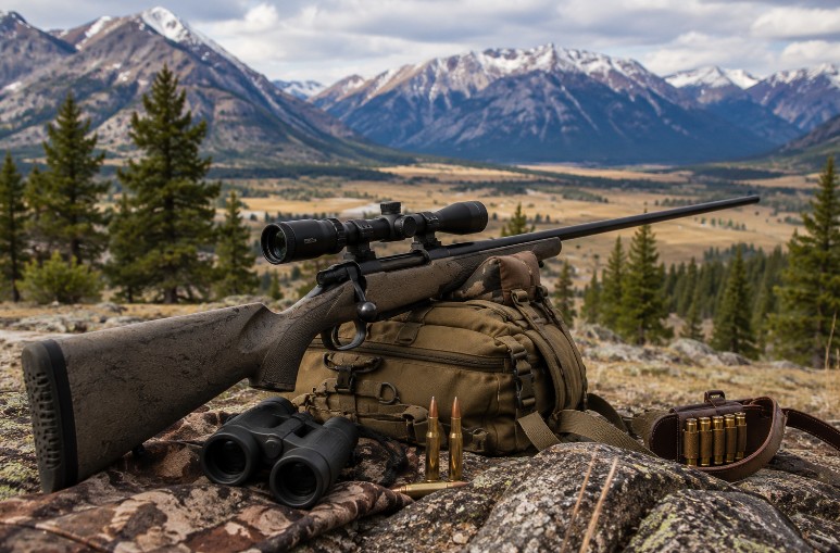 Choosing the Best Hunting Rifle for Montana Big Game