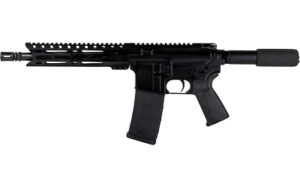 DBF DB15 5.56 10" W/9" MLK 30RD BLK
