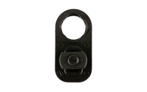 DD MFR M-LOK TO QD MOUNT BLK
