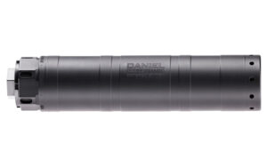 DD SOUNDGUARD SPPRSR 30CAL TI BLK