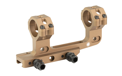 DLOC PREC 30MM CTLVR MNT 2.05" TAN
