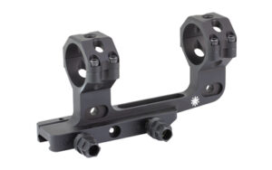 DLOC PREC 34MM CTLVR MNT 2.05" BLK