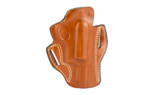 DESANTIS SPD SCBRD JUDGE 3" RH TAN