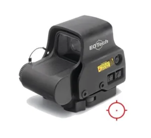 EO TECH EXPS3 1MOA CR123 NV COMP SIDE