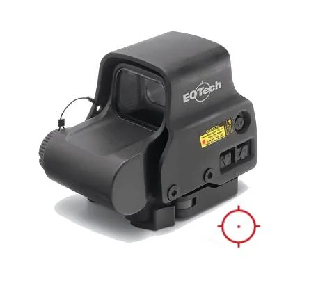 EO TECH EXPS3 1MOA CR123 NV COMP SIDE