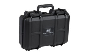 EVODS LIBERATOR SINGLE PISTOL CS BLK