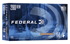 FED PWRSHK 280REM 150GR SP 20/200
